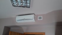 Realizacje: Klimatyzacja